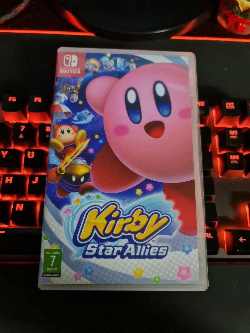 kirby star allies price