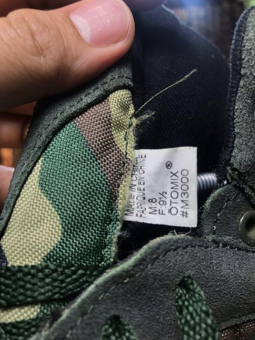 Otomix Stingray boxing, bodybuilding, deadlift shoes, Men's Fashion