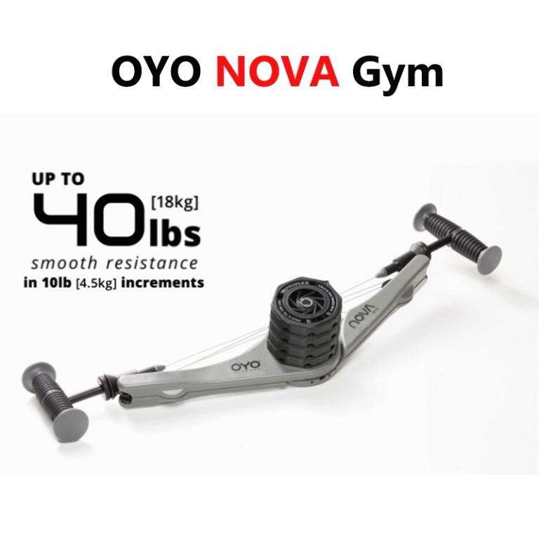Oyo home gym 2025