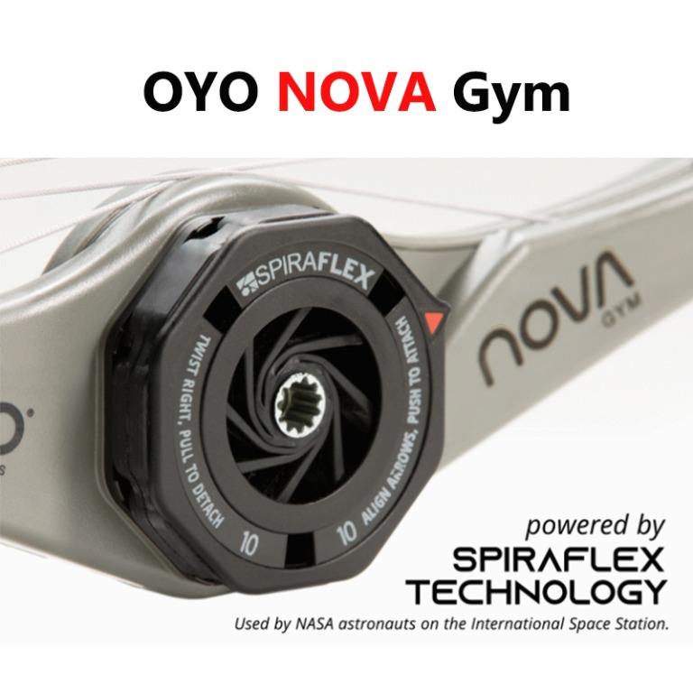 Oyo Nova Gym