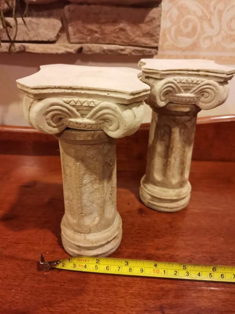 Roman Column Set Set of Roman column, Hobbies & Toys, Collectibles & Memorabilia ...