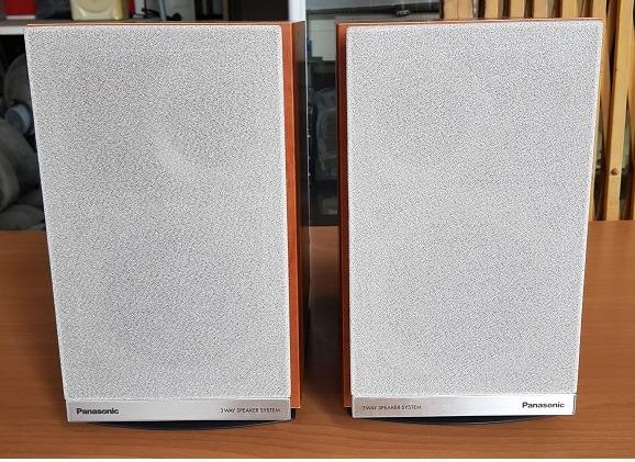 Panasonic 3 way speaker SB PM91