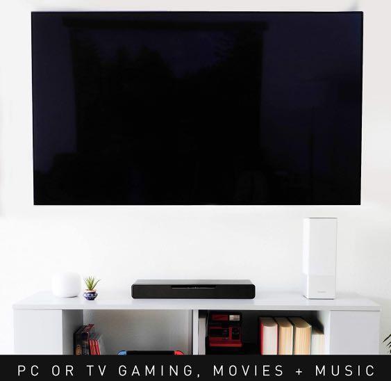 Panasonic SoundSlayer Gaming Speakers for PC | Dolby Atmos Soundbar
