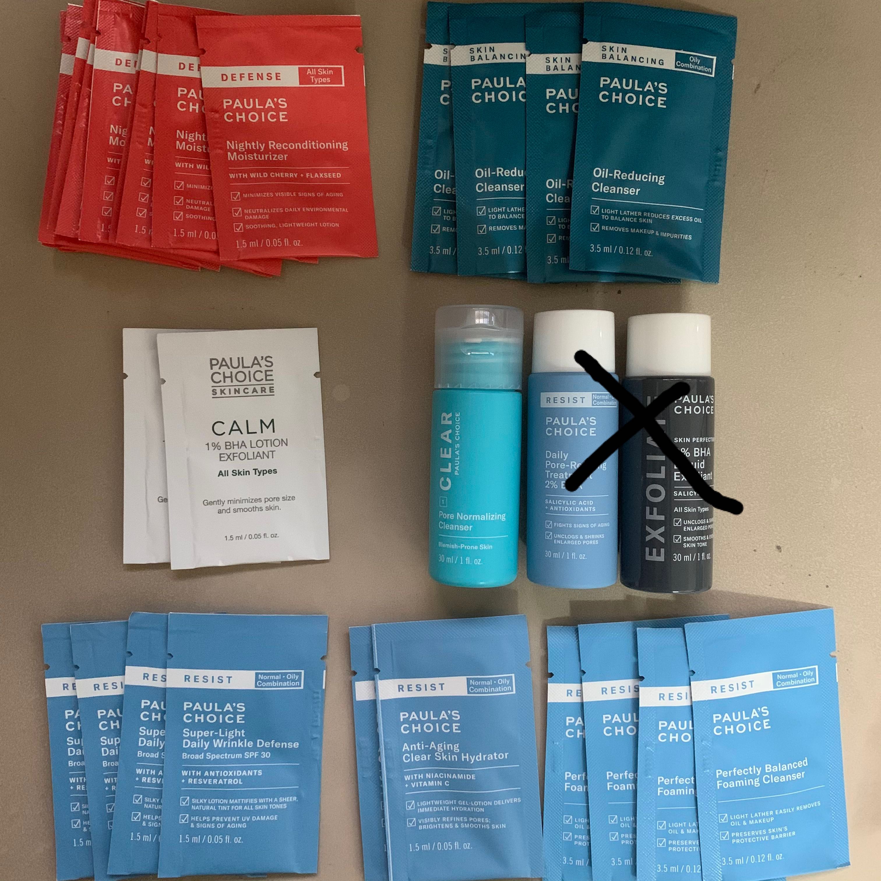 pore normalising cleanser