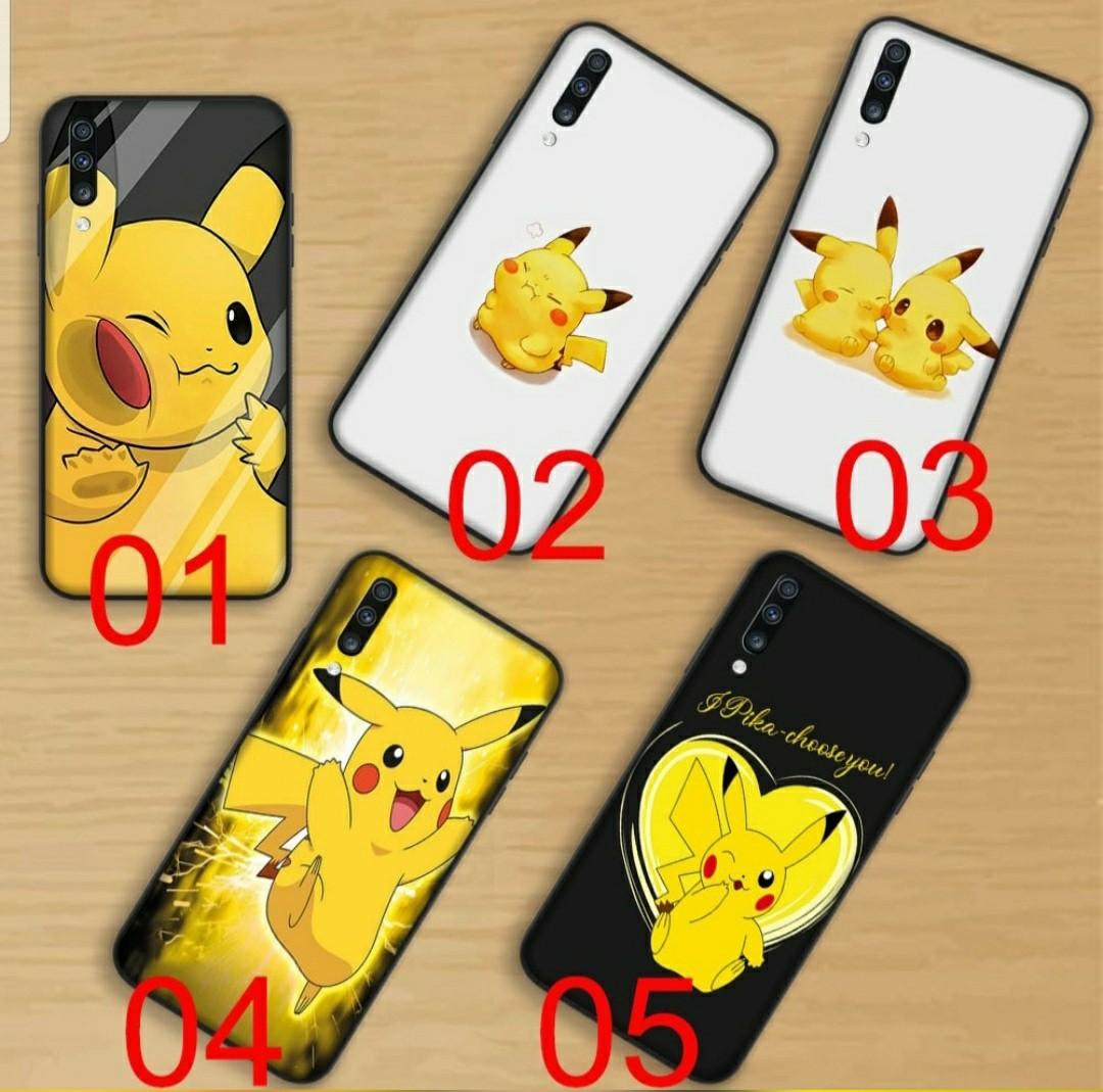 Pikachu Pokemon Phone Case Iphone 6s 7 8 Plus Se X Xs Xr 11 12 Pro
