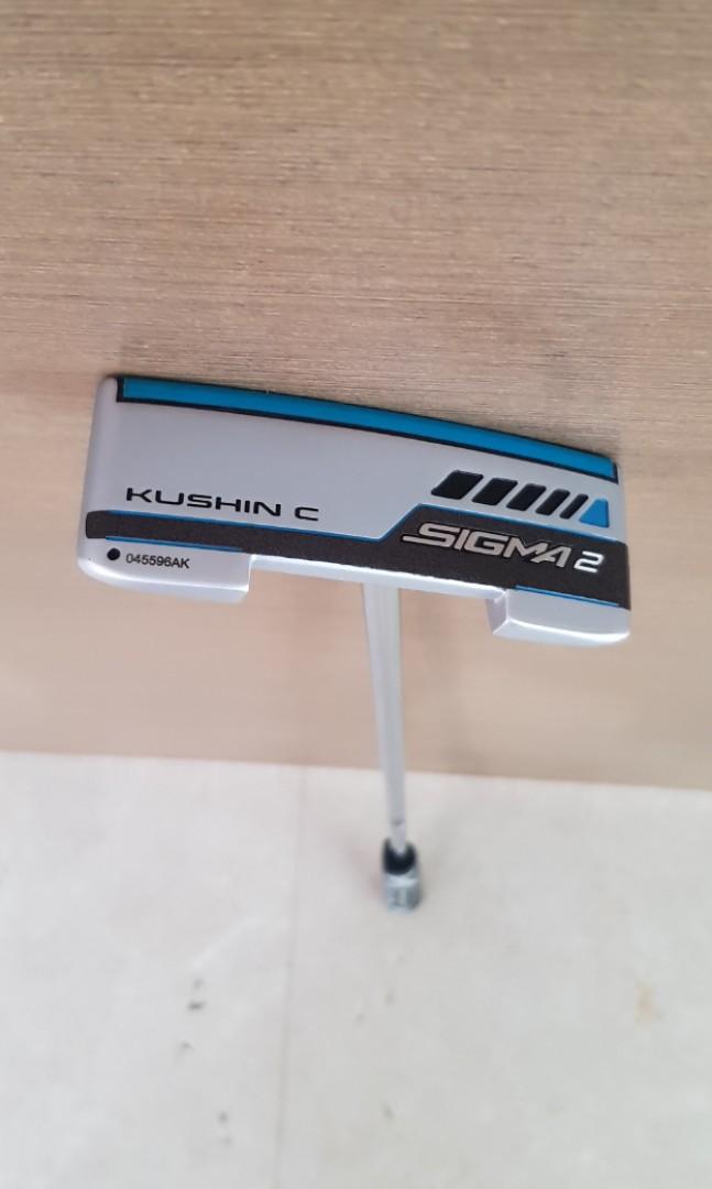 kushin c putter