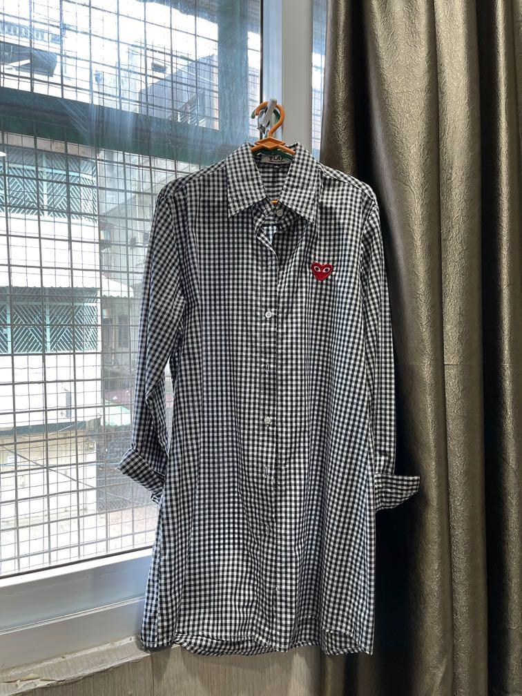 Play No More CDG Dress Premium Quality