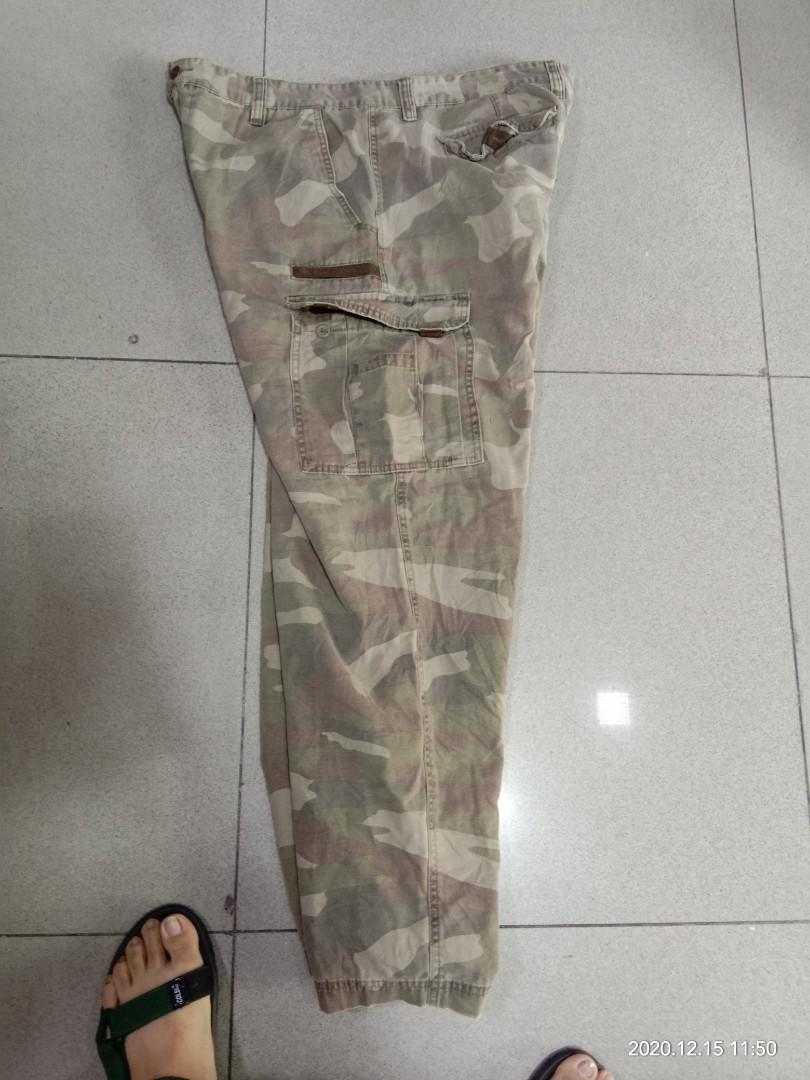 plugg cargo pants