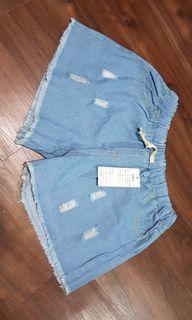 Plus Size Shorts