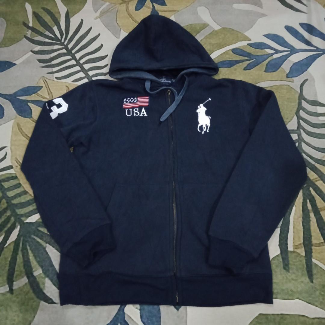 Polo ralph lauren usa hoodie online