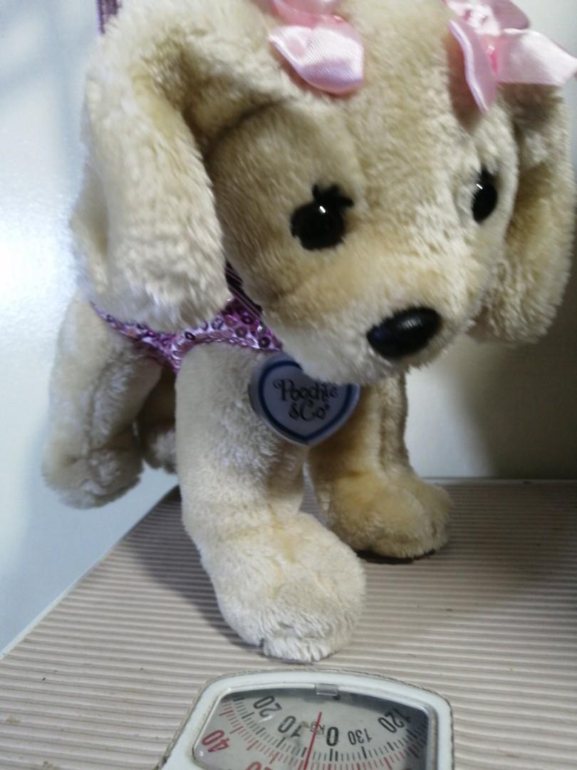 GENEMA Cute Plush Doll Handbag Cartoon Dog Shoulder Bag Kawaii Coin Purse  Small Cross Body Bag Plush Toys Gift for Girls Teens - Walmart.com