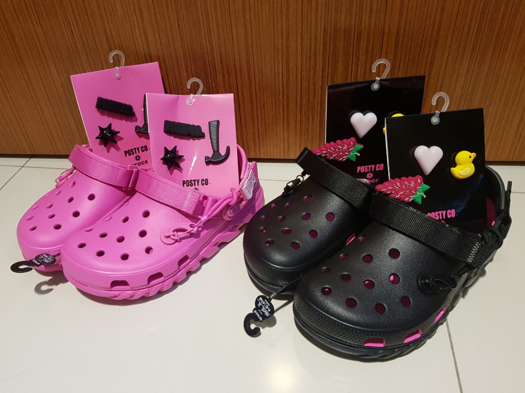 post malone crocs womens size 8