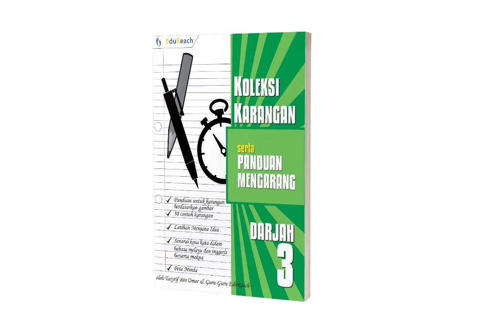 Primary 3 Malay Assessment Books Hobbies Toys Books Magazines Assessment Books On Carousell