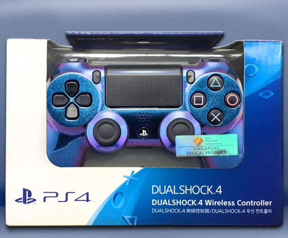 chameleon ps4 controller