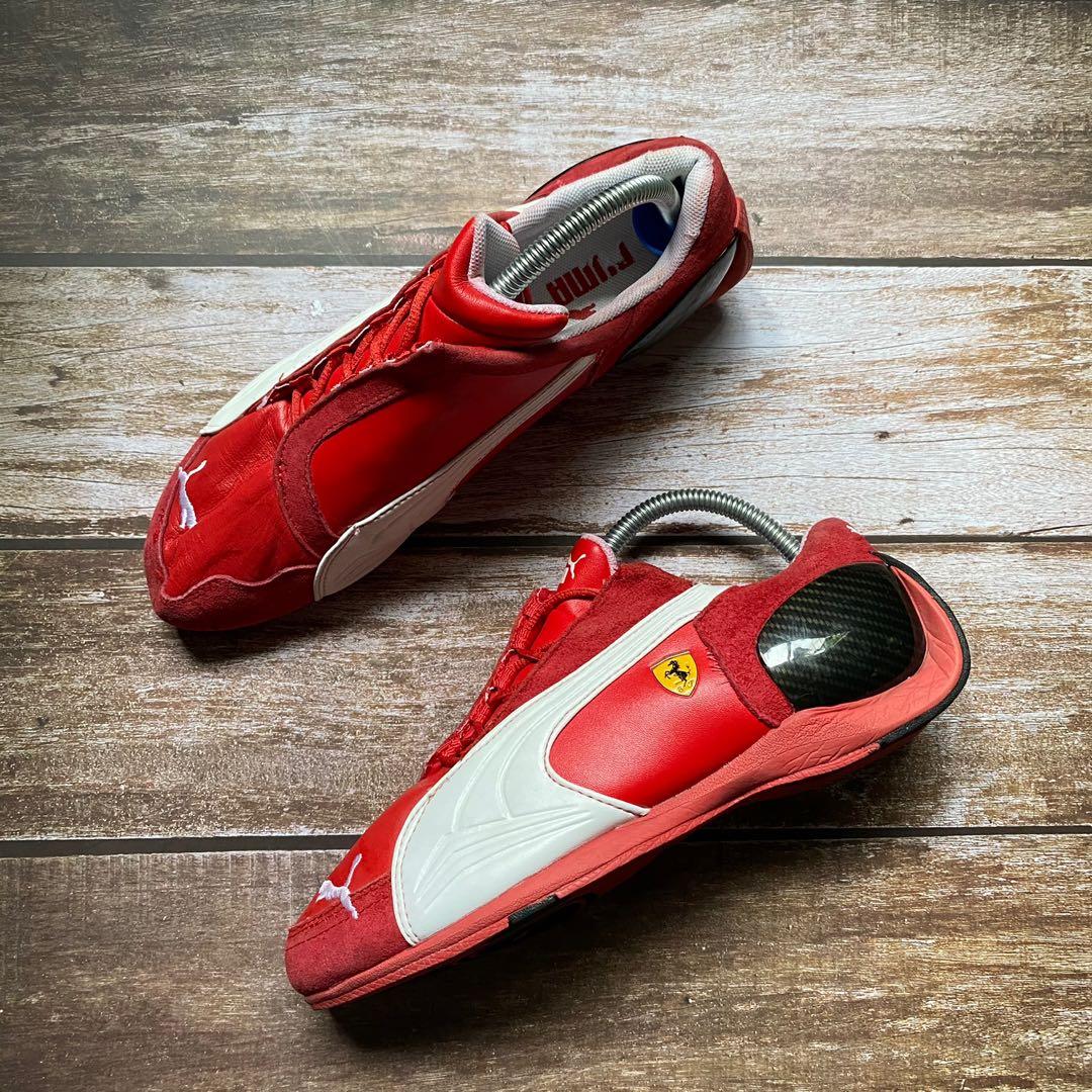 kasut puma ferrari