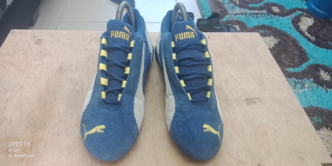 Puma racing shoes