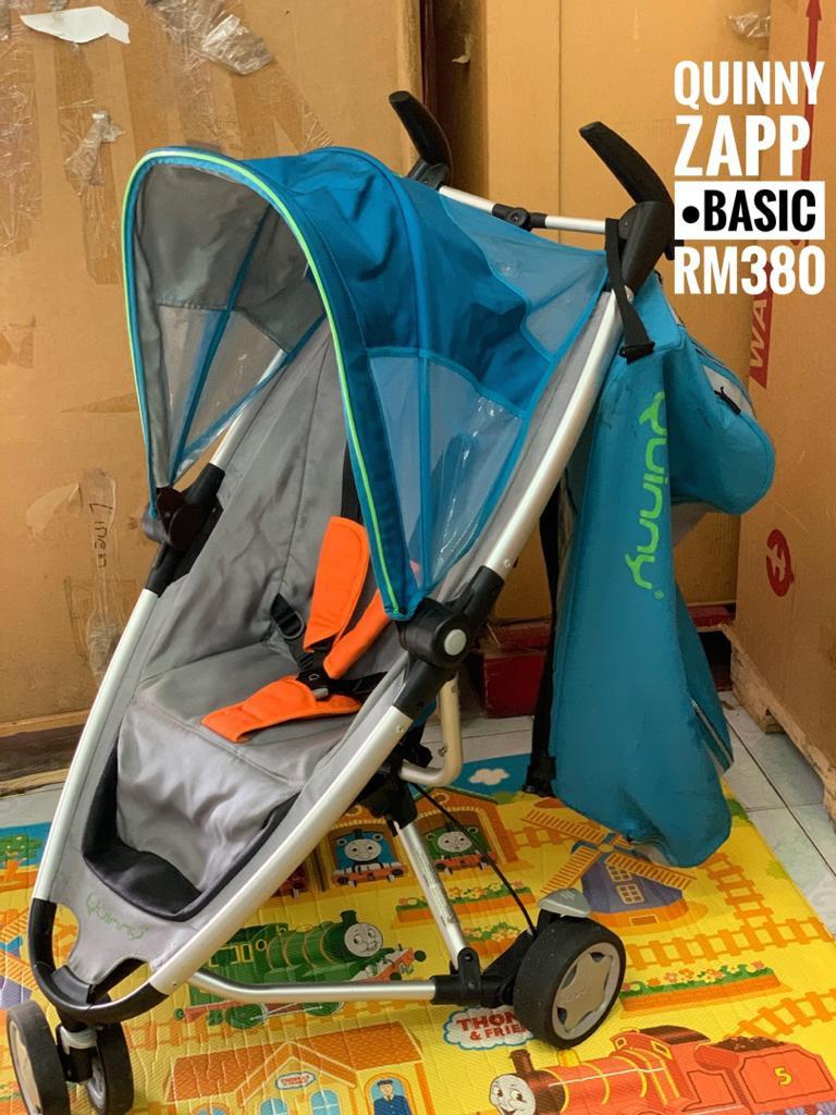 Quinny zapp basic shop
