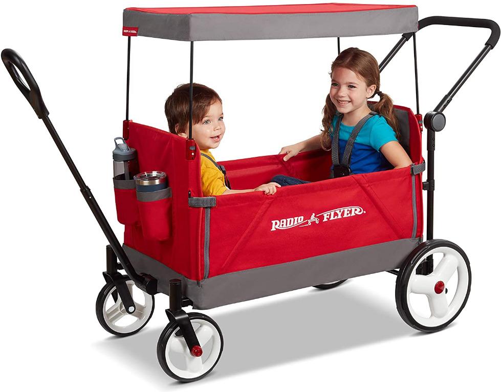 radio flyer push handle replacement