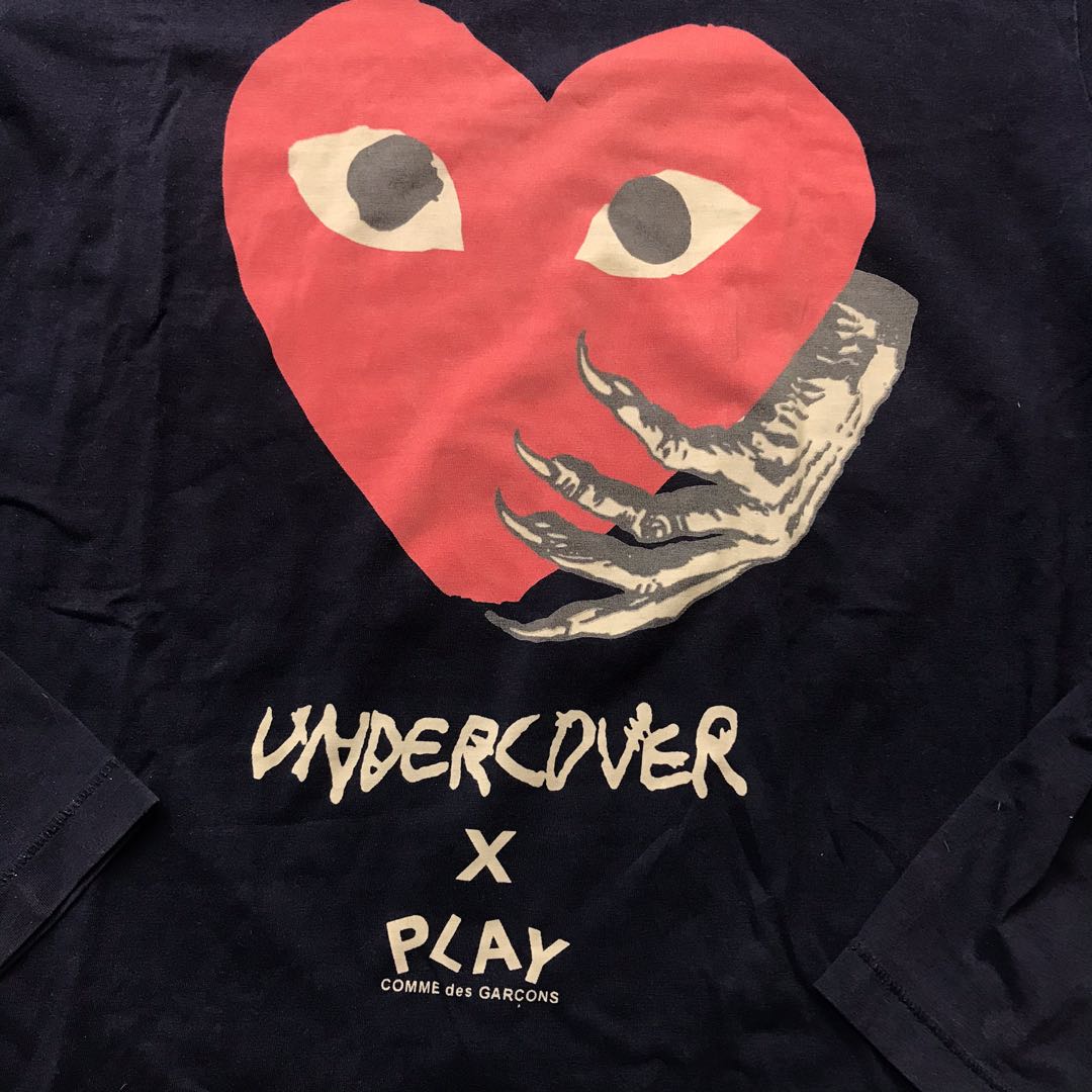 Undercover for hotsell comme des garcons