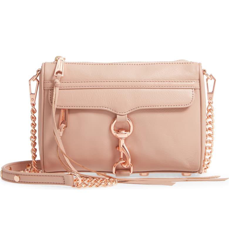 Rebecca minkoff doe hotsell