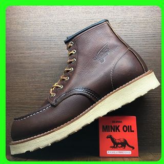 Red Wing Boots Us 10 Men S Fashion Footwear Boots On Carousell Red Wing Boots Us 10 Men S Fashion Footwear Boots On Carousell
