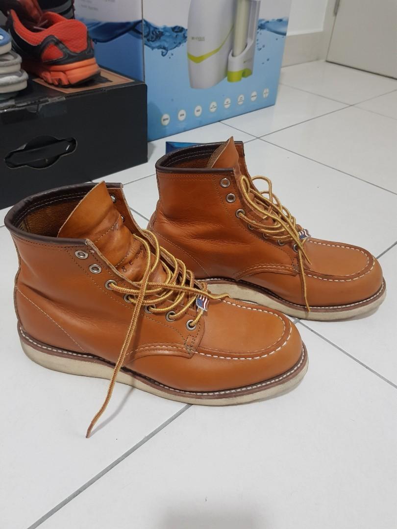 Red Wing Boots 9875 Irish Setter