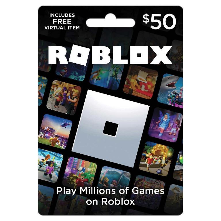 Roblox Us Gift Card Us Tickets Vouchers Vouchers On Carousell - how do you get tickets on roblox