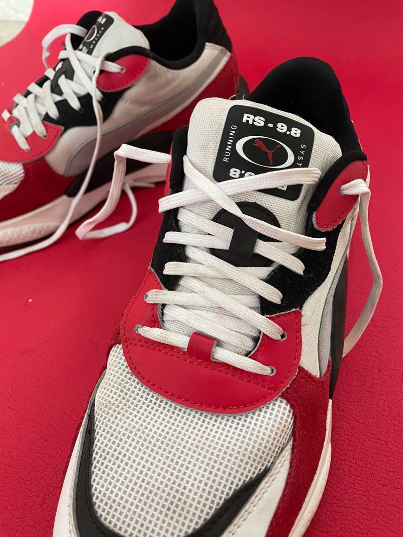 puma rs 9.8 trainers