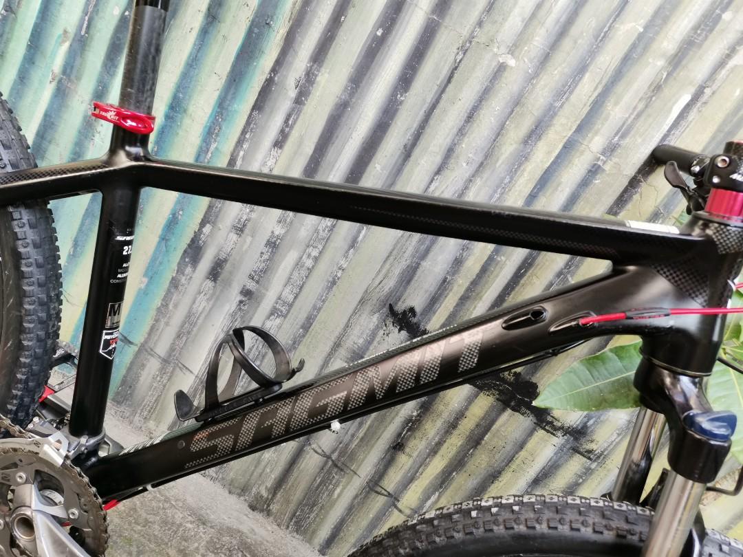 Sagmit evo sale r8 frame specs