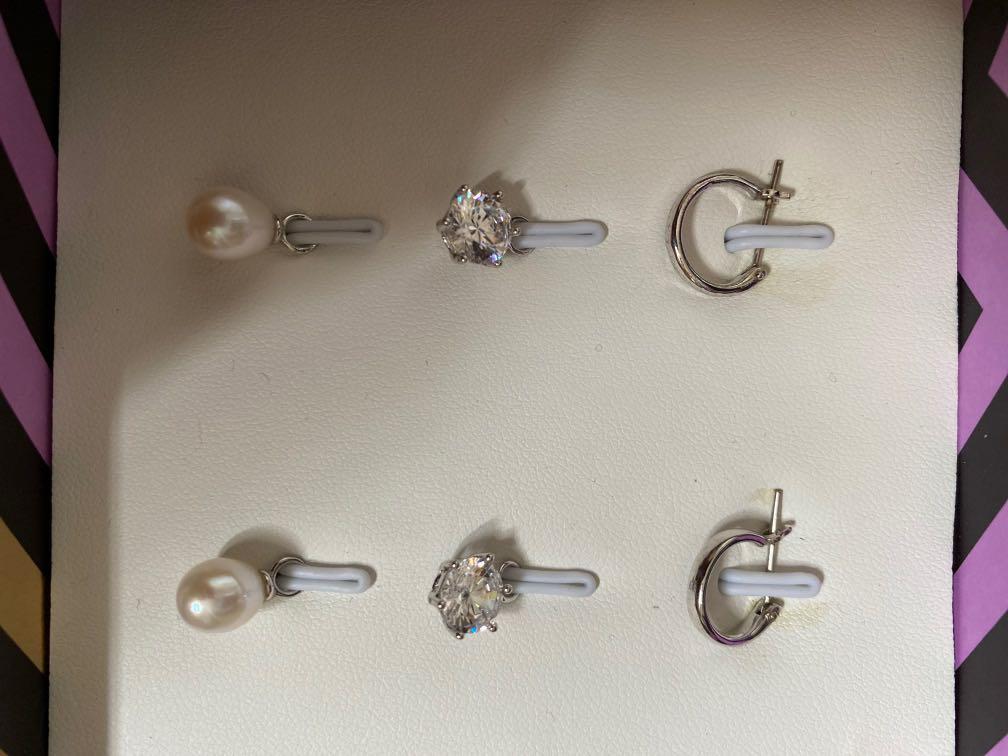Michael hill earrings sale hot sale