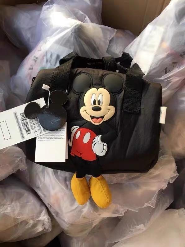 Mickey mouse bowling bag sales