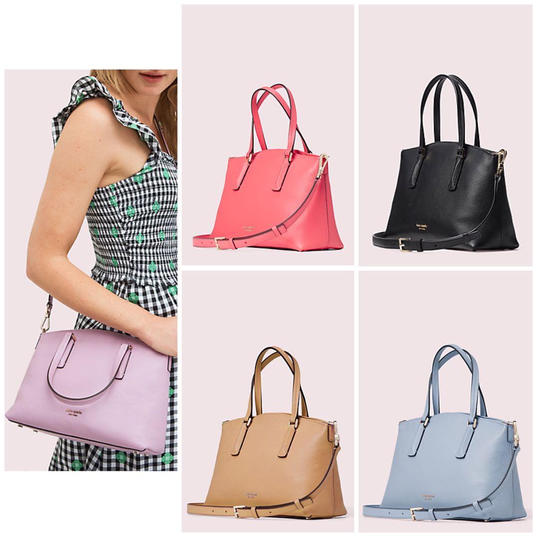 abbott small satchel