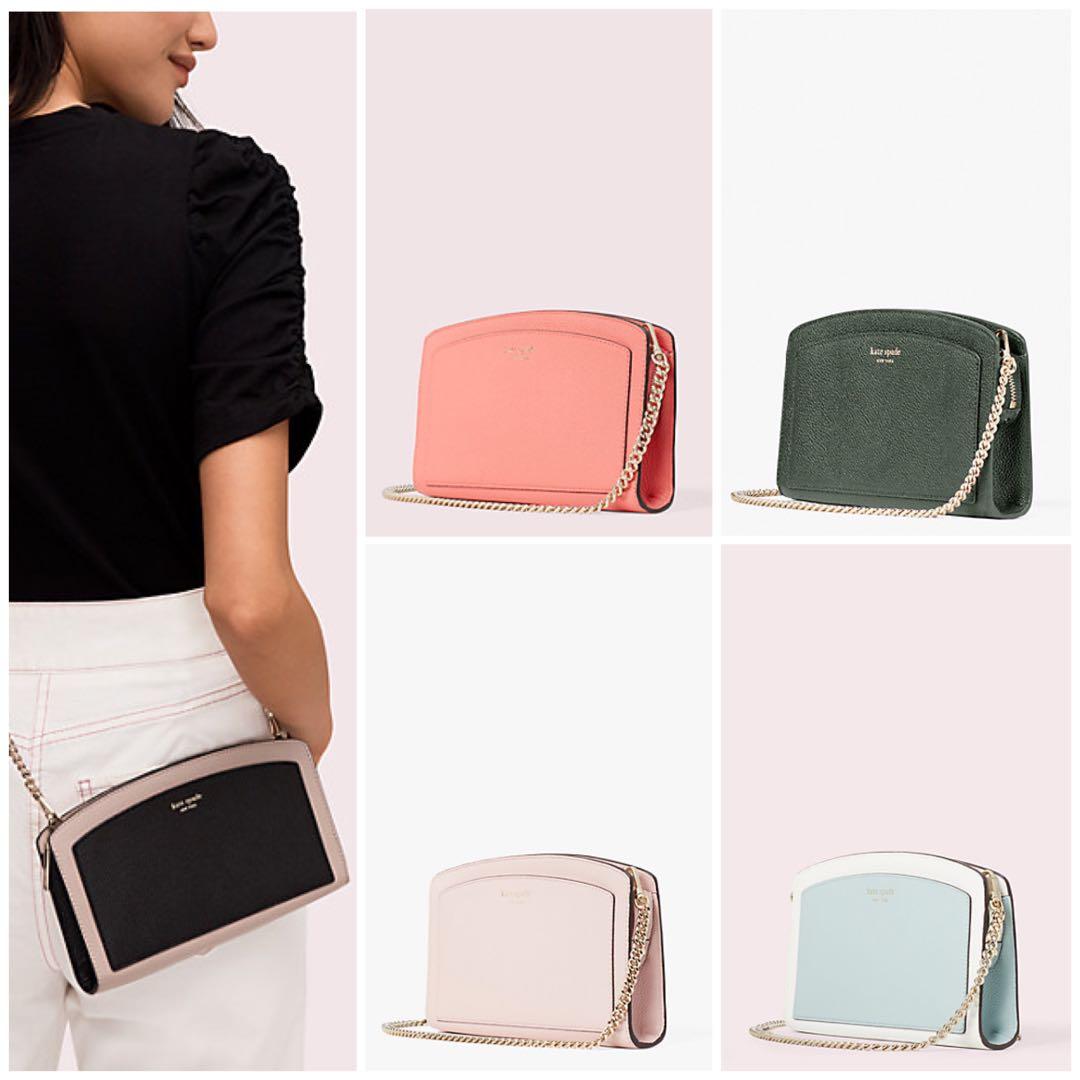 Margaux east west sales crossbody kate spade