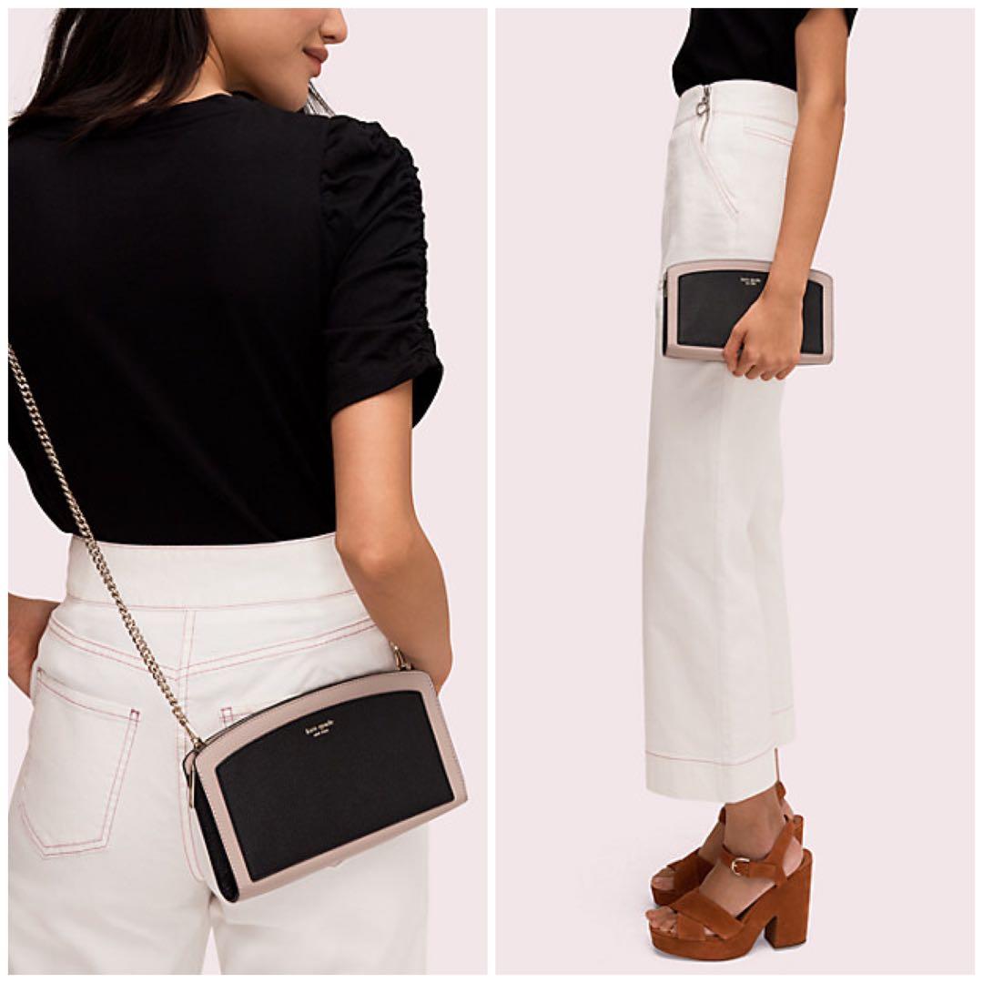 Margaux east west crossbody store