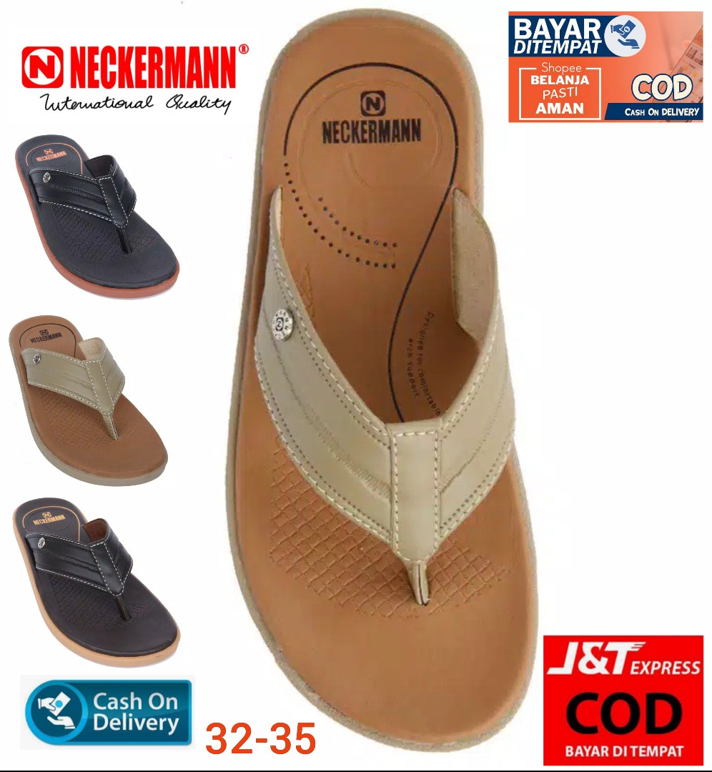 Sandal neckerman 2020 cheap