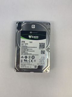 Seagate 2.5" 1TB /2TB 7.2K Sata