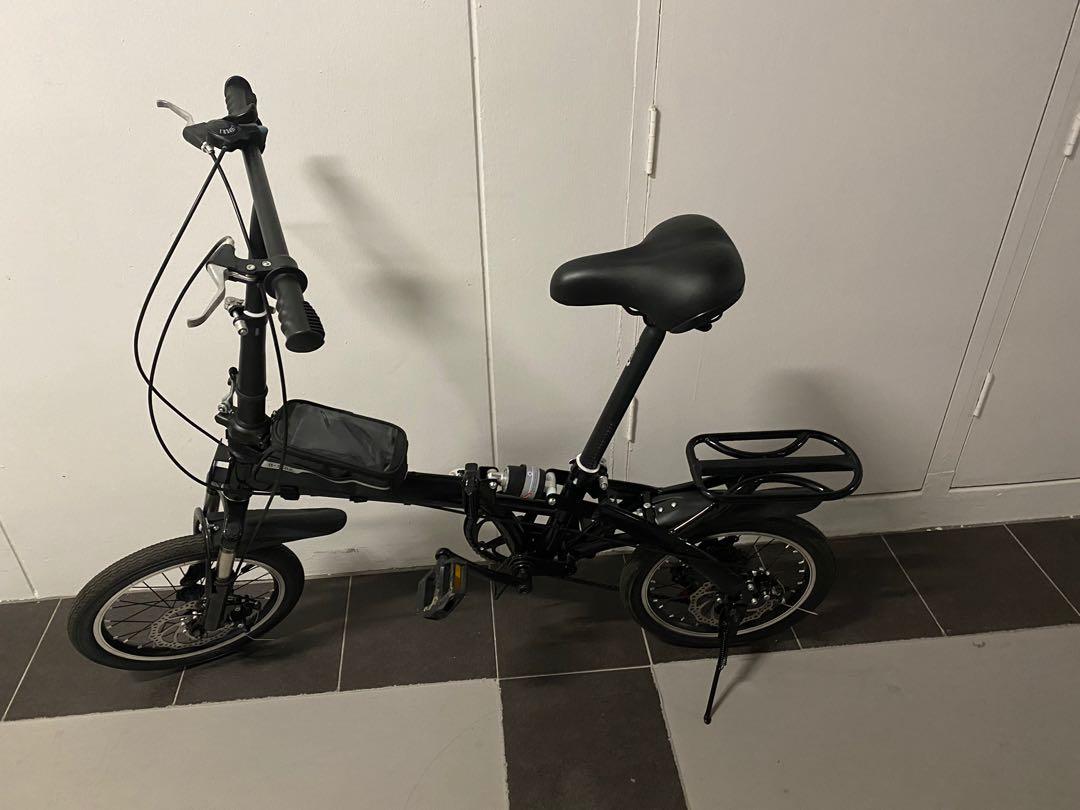 Hito 16 inch foldable bike Clearance