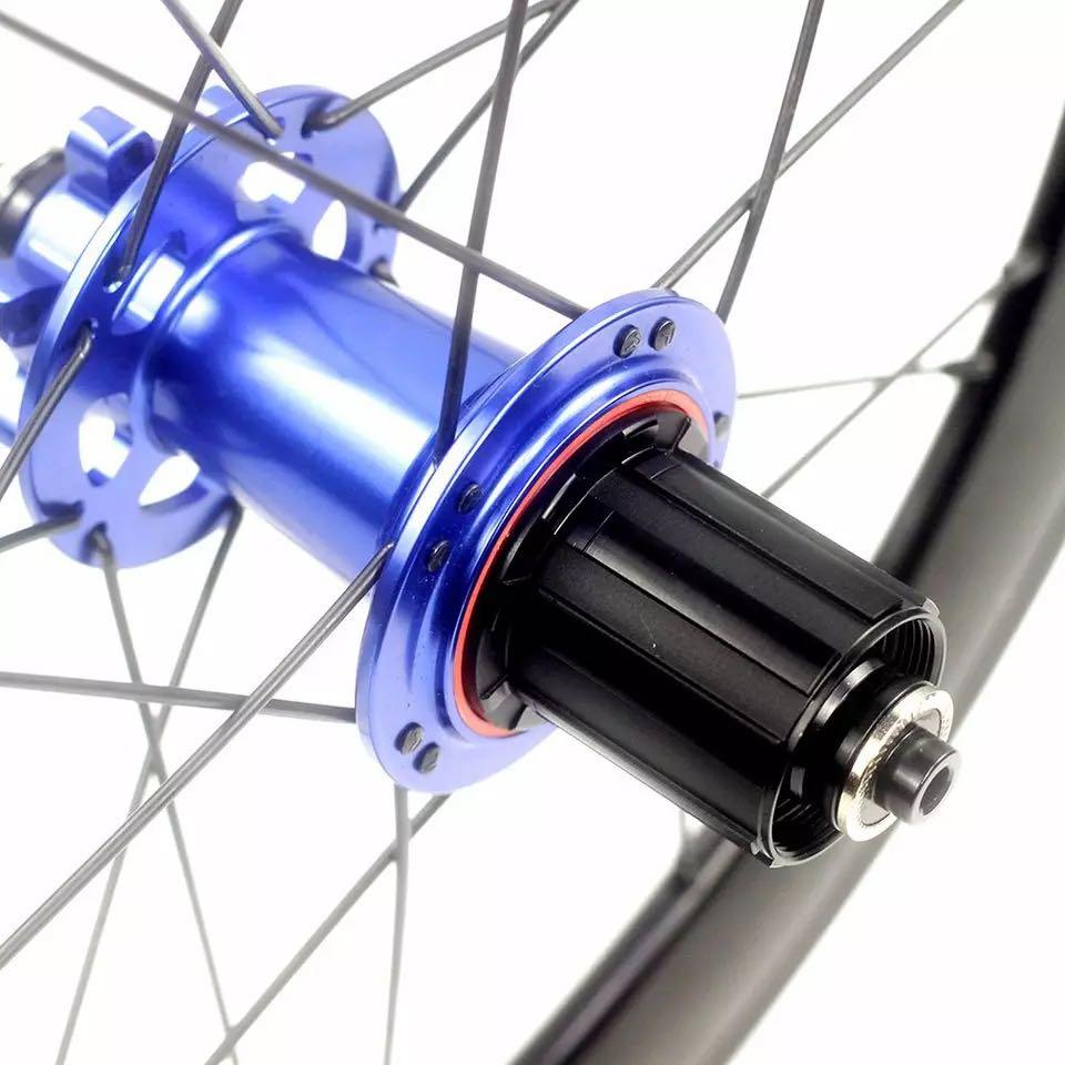 Red Rim 349 Silverock Red 349 Wheelset Rim Disc Brake, Sports Equipment, Bicycles ...