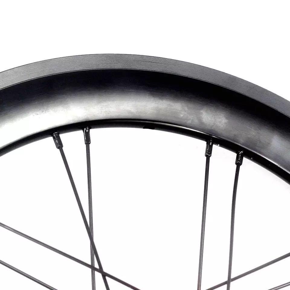 Red Rim 349 Silverock Red 349 Wheelset Rim Disc Brake, Sports Equipment, Bicycles ...