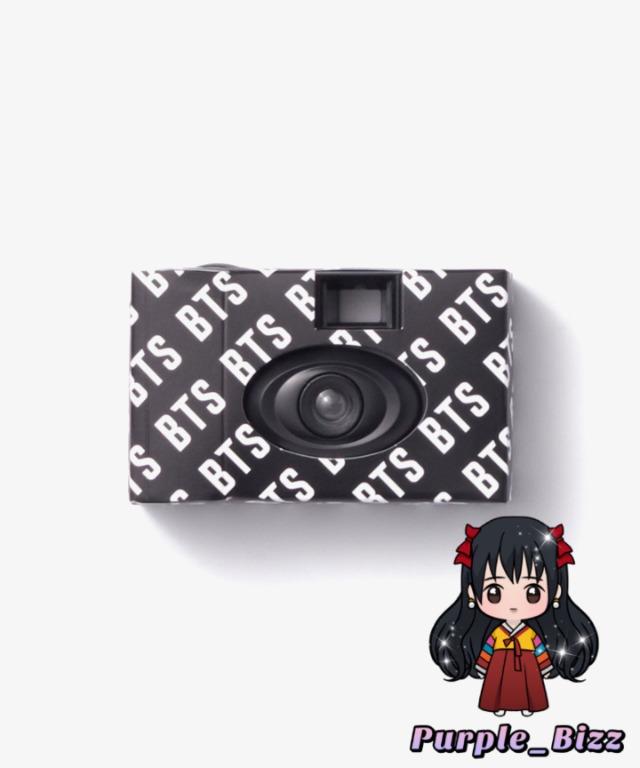 Single Use Camera 01 Bts Pop Up Map Of The Soul Online Store Global Logo Theme K Wave On Carousell Buy & sell used cameras, lenses, gear, & other photography equipment at keh camera's online store. carousell