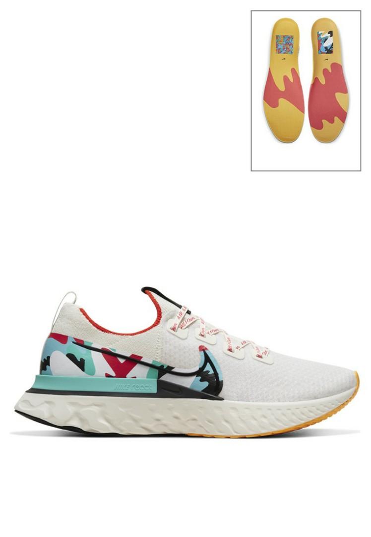 Nike react infinity air clearance
