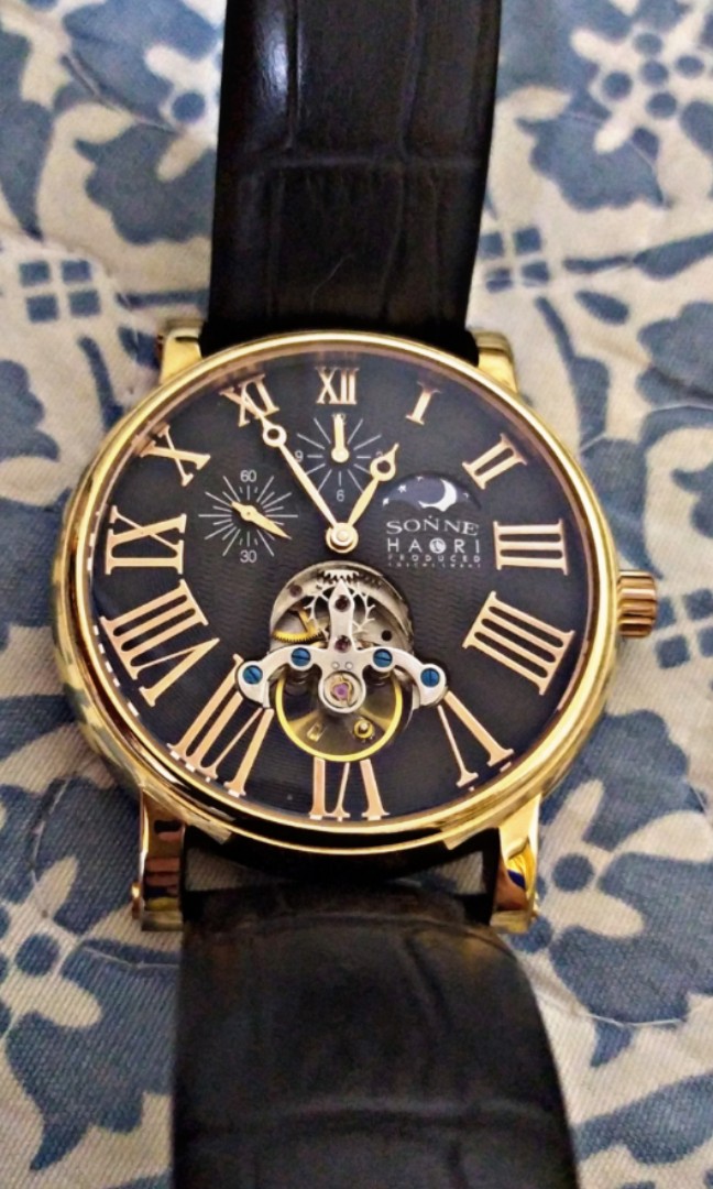 Sonne Haori Watch (Japan), Men's 