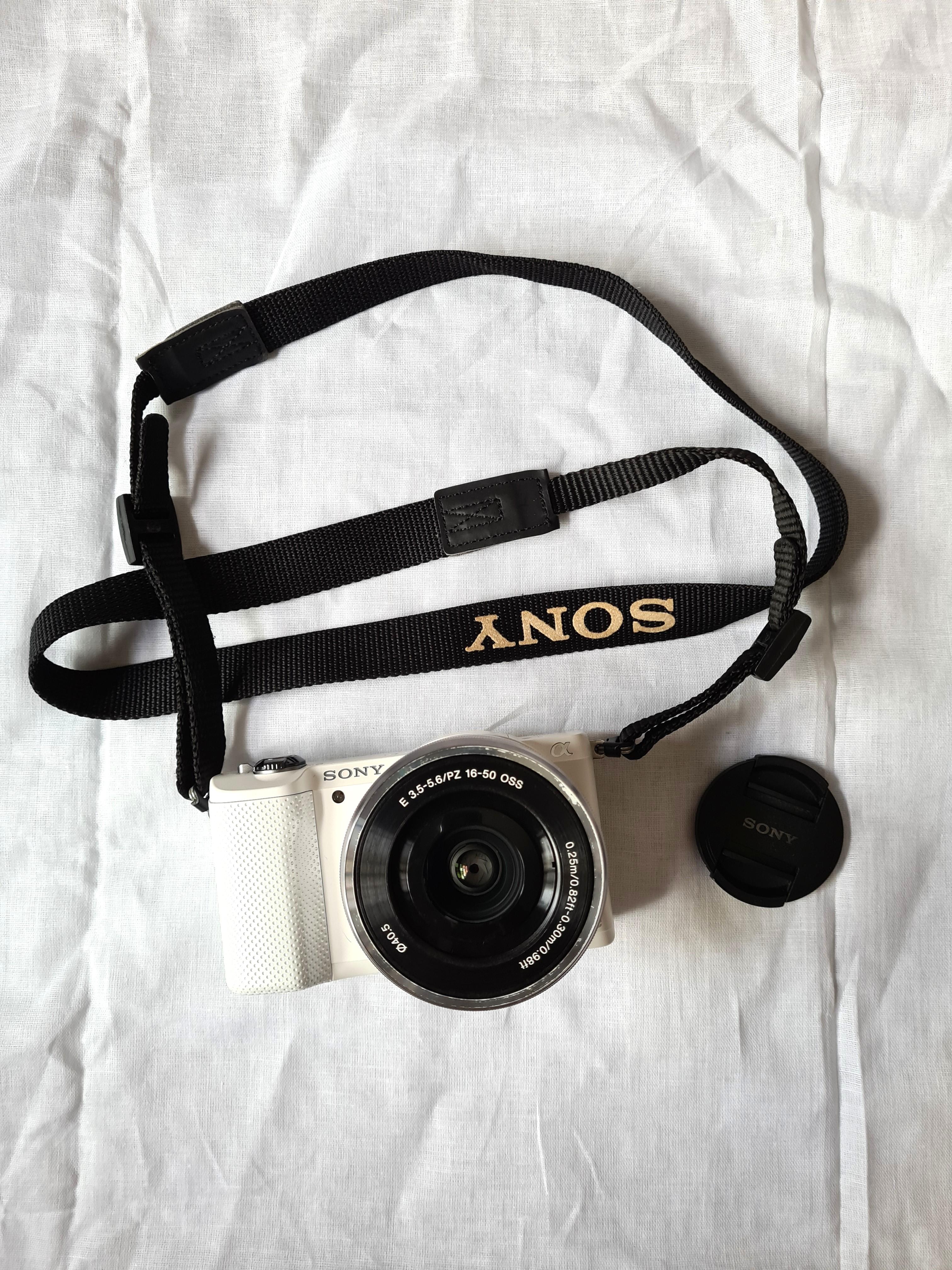 sony a5000 zoom