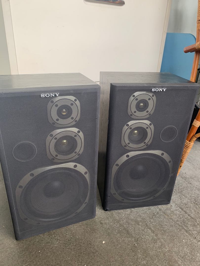 D40 sony hot sale speaker