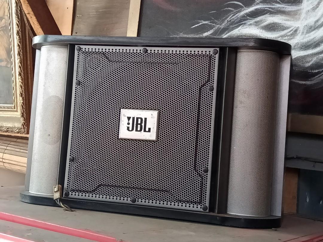 Speaker JBL RM 10 II