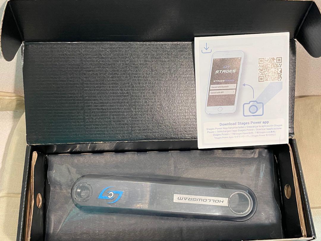 hollowgram power meter