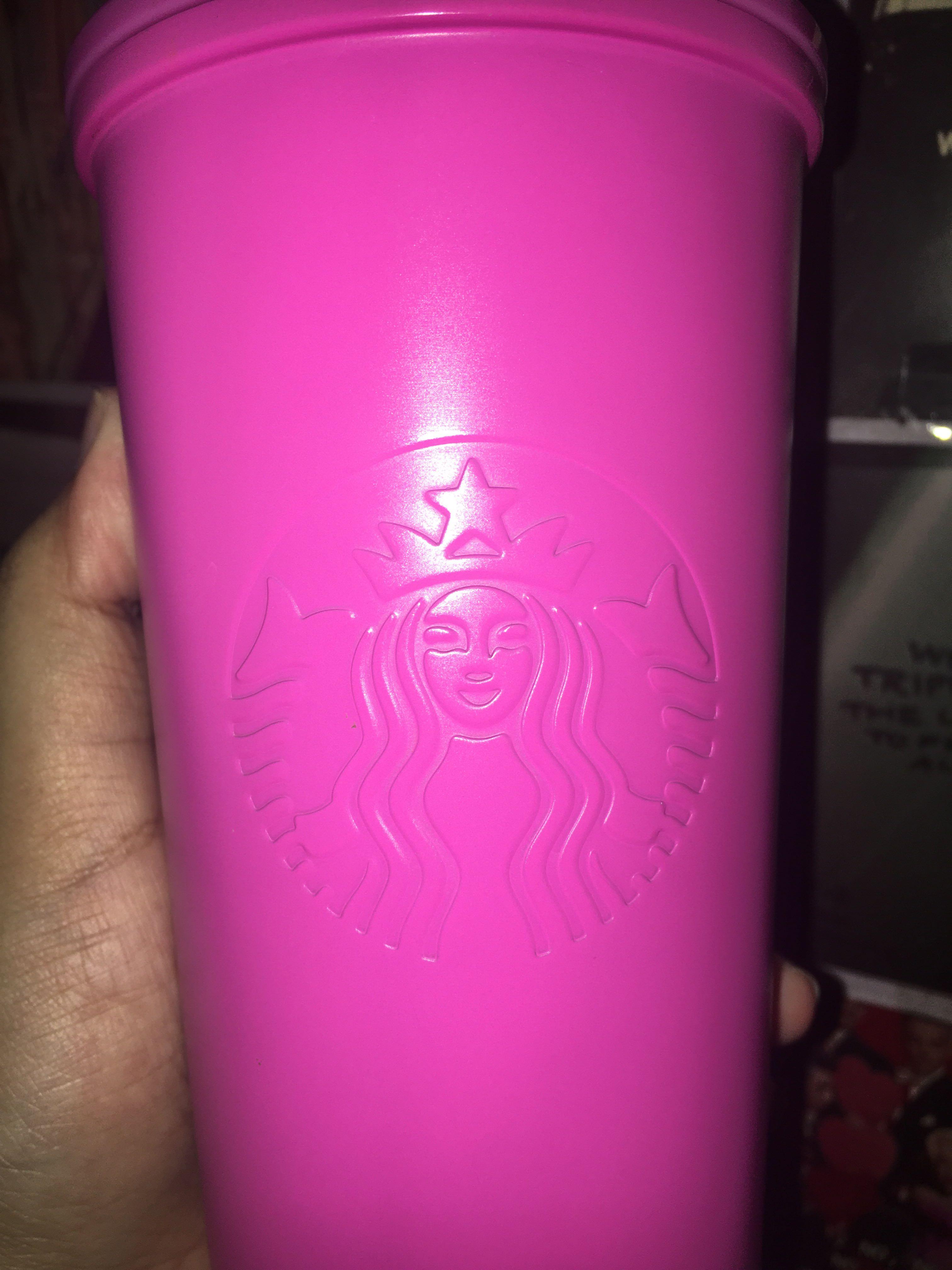 Starbucks Tumbler summer edition, Kitchen & Appliances di Carousell