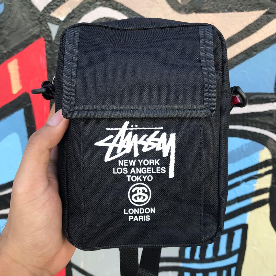 Harga stussy sling bag store