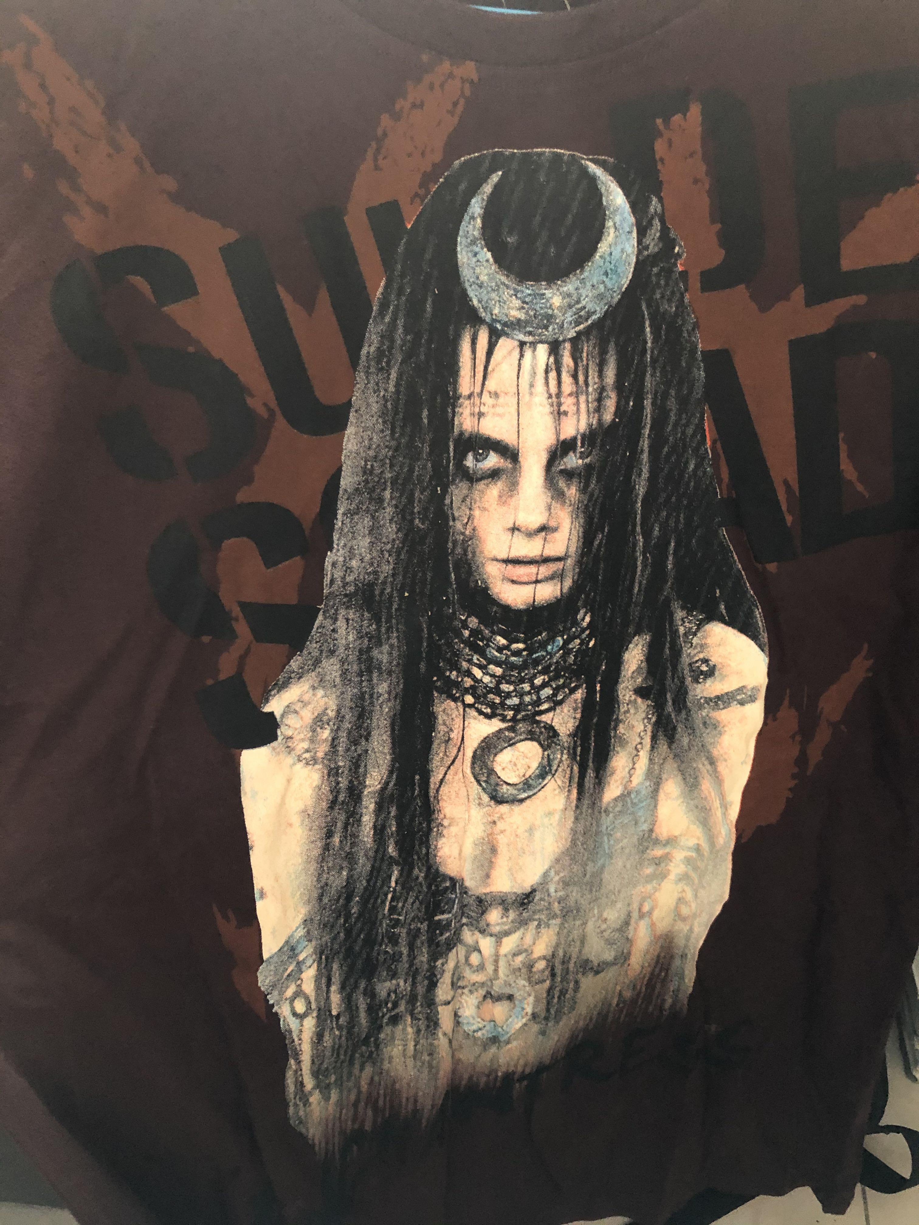 Suicide squad witch enchantress