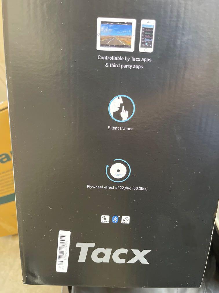 tacx flux app